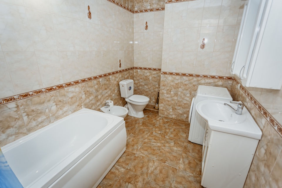 Apartament cu 3 camere, 85 m², Poșta Veche, Chișinău foto 8