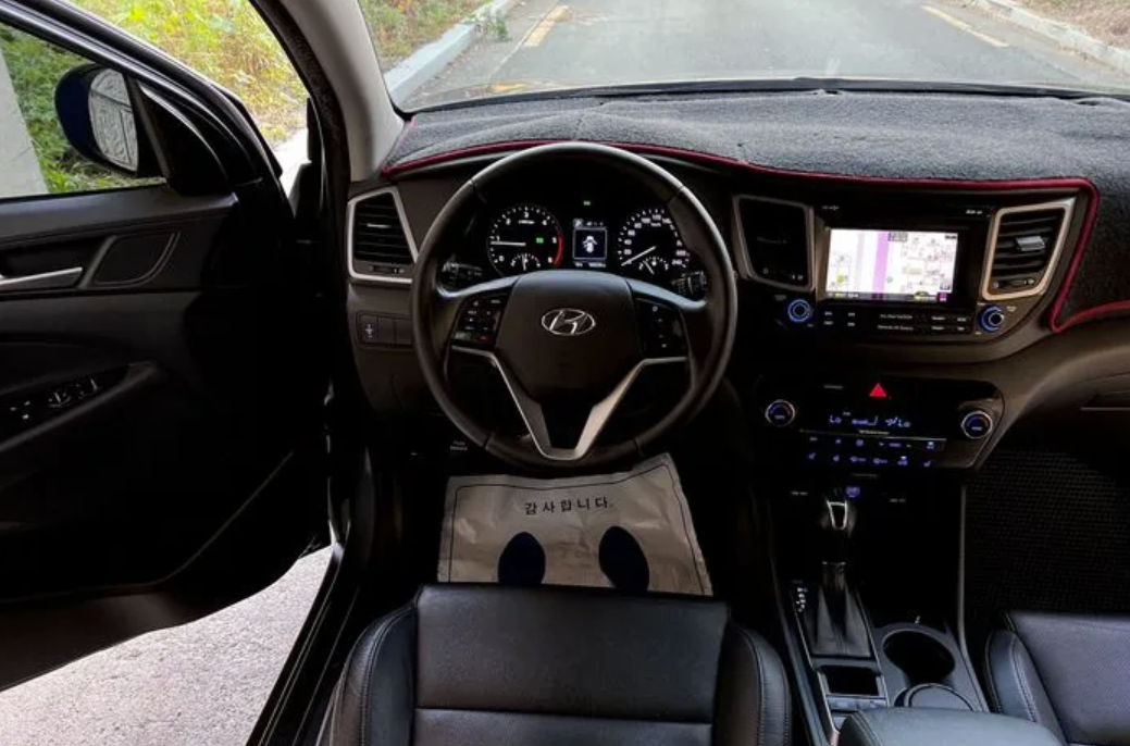 Hyundai Tucson foto 10