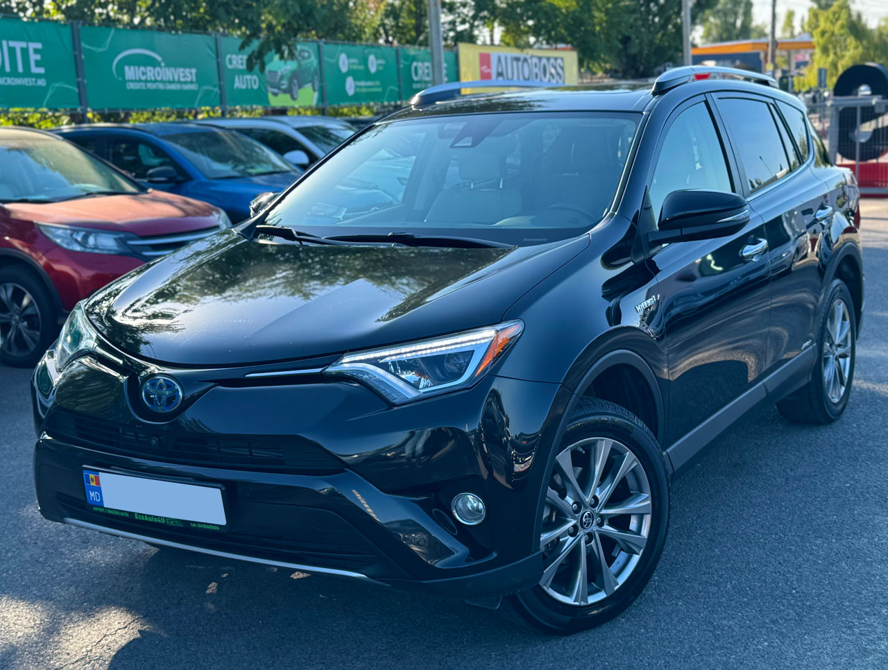 Toyota Rav 4 foto 0