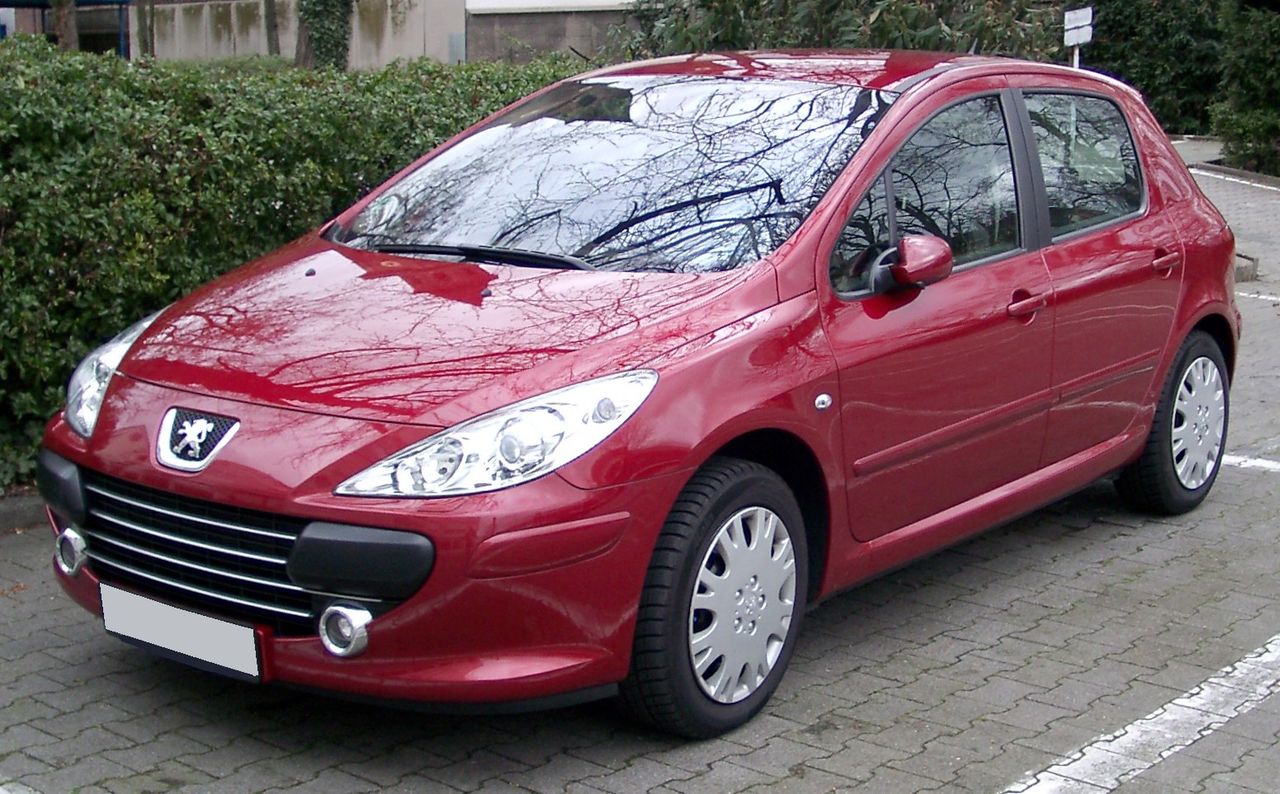 Разборка Peugeot