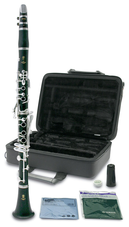 capital Distant Be satisfied Clarinet Yamaha YCL 255 S
