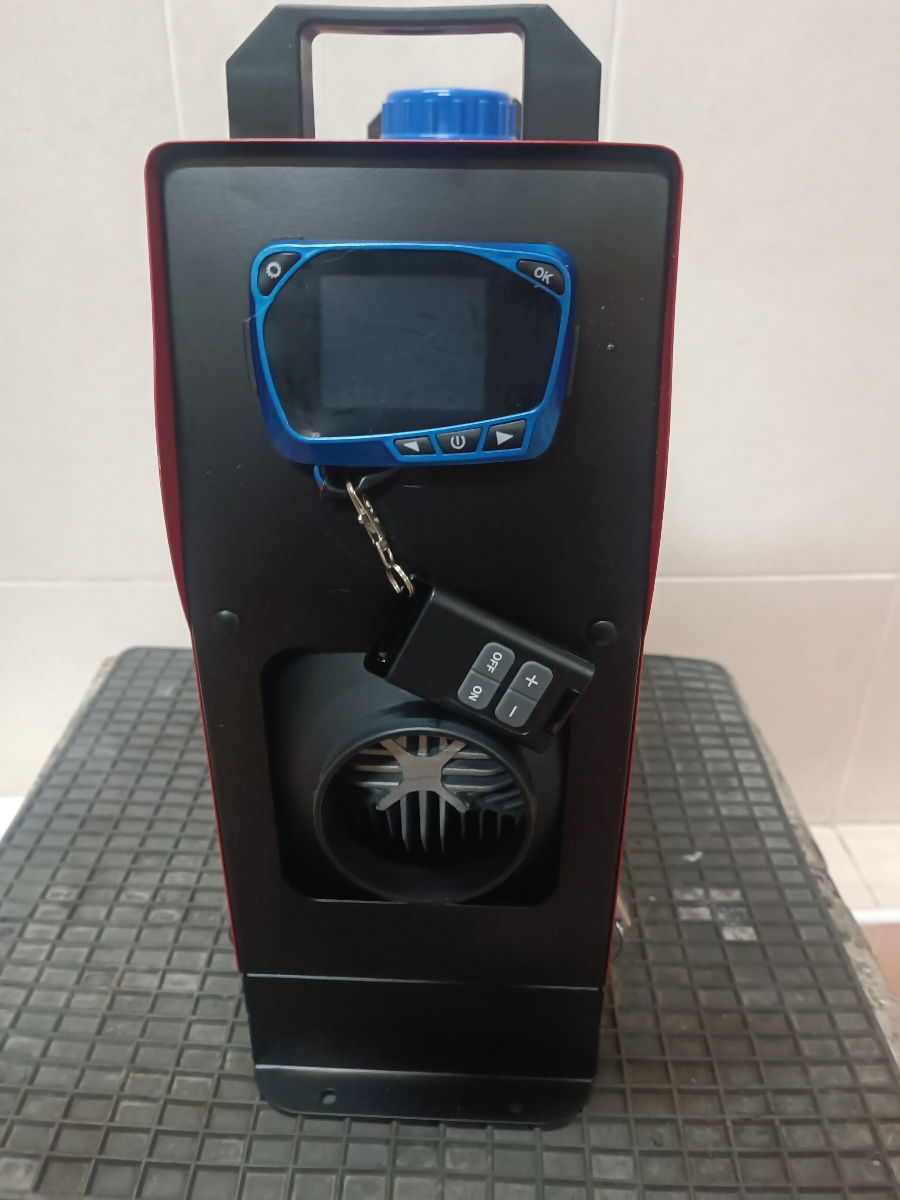 Автономка 8KW 12V для Буса, Авто, Дачи, Гаража