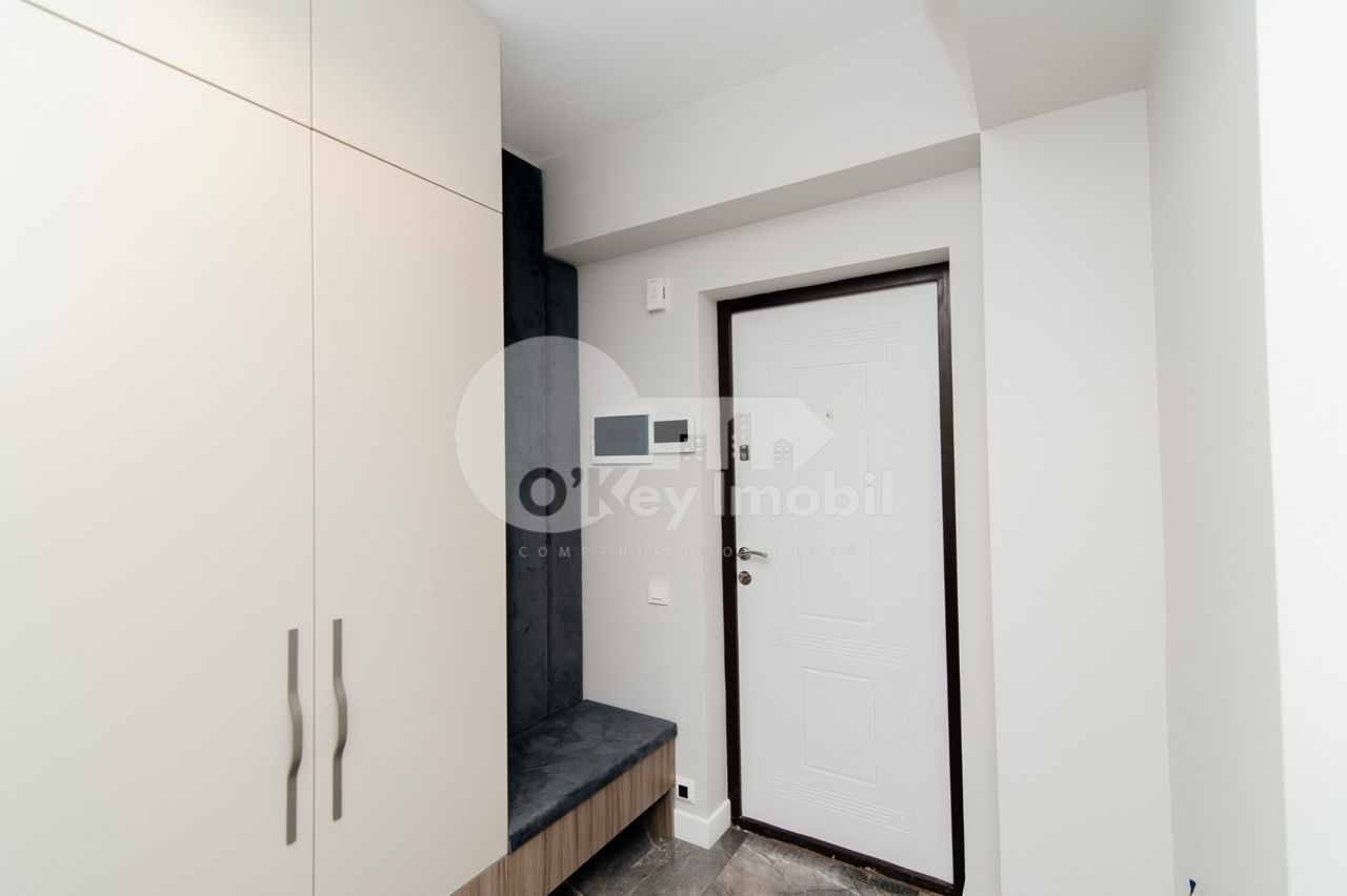 Apartament cu 2 camere, 70 m², Botanica, Chișinău foto 10