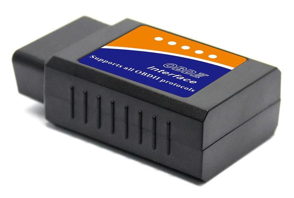 Obd2 сканер elm327 v 1.5 pic18f25k80