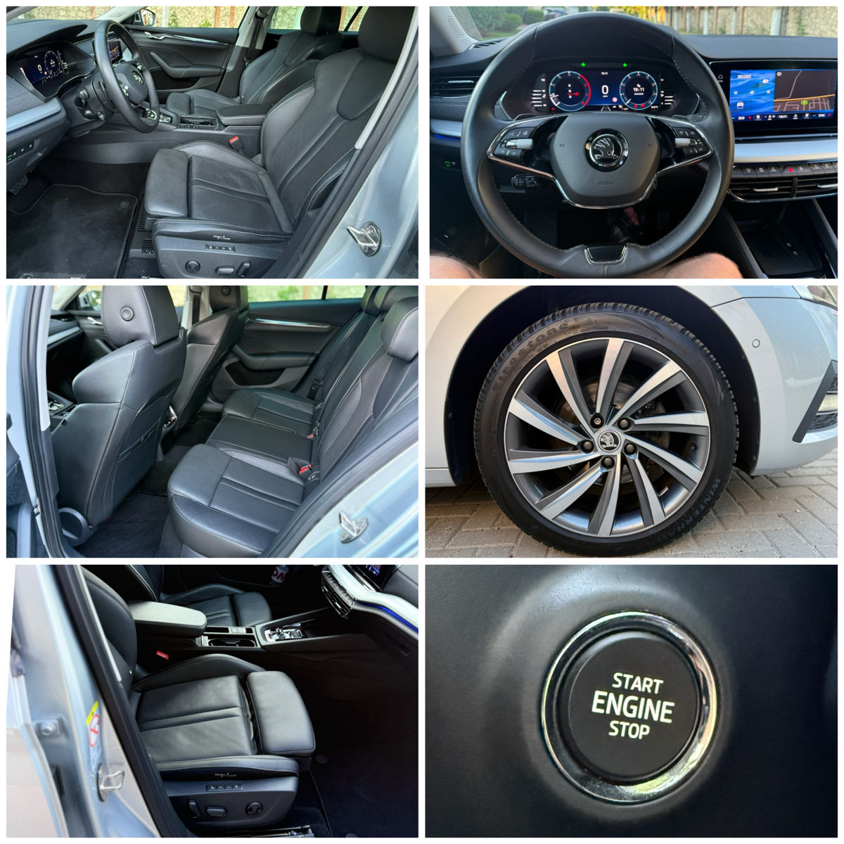 Skoda Octavia фото 7