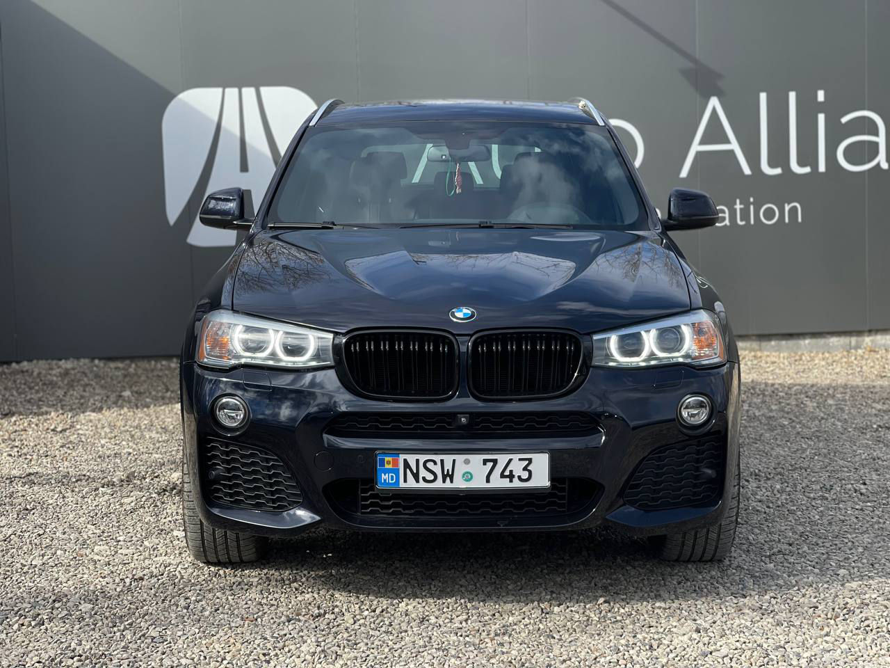 BMW X3 foto 2