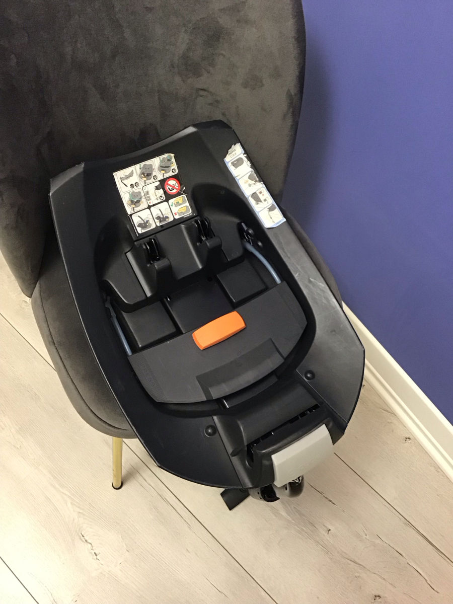 Cybex Atom 5 foto 4