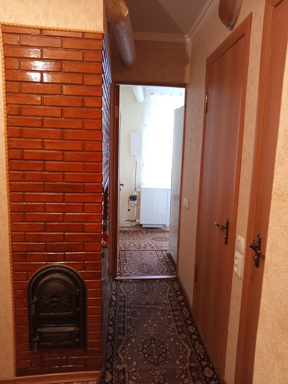 Apartament cu 2 camere,  Centru,  Strășeni foto 7