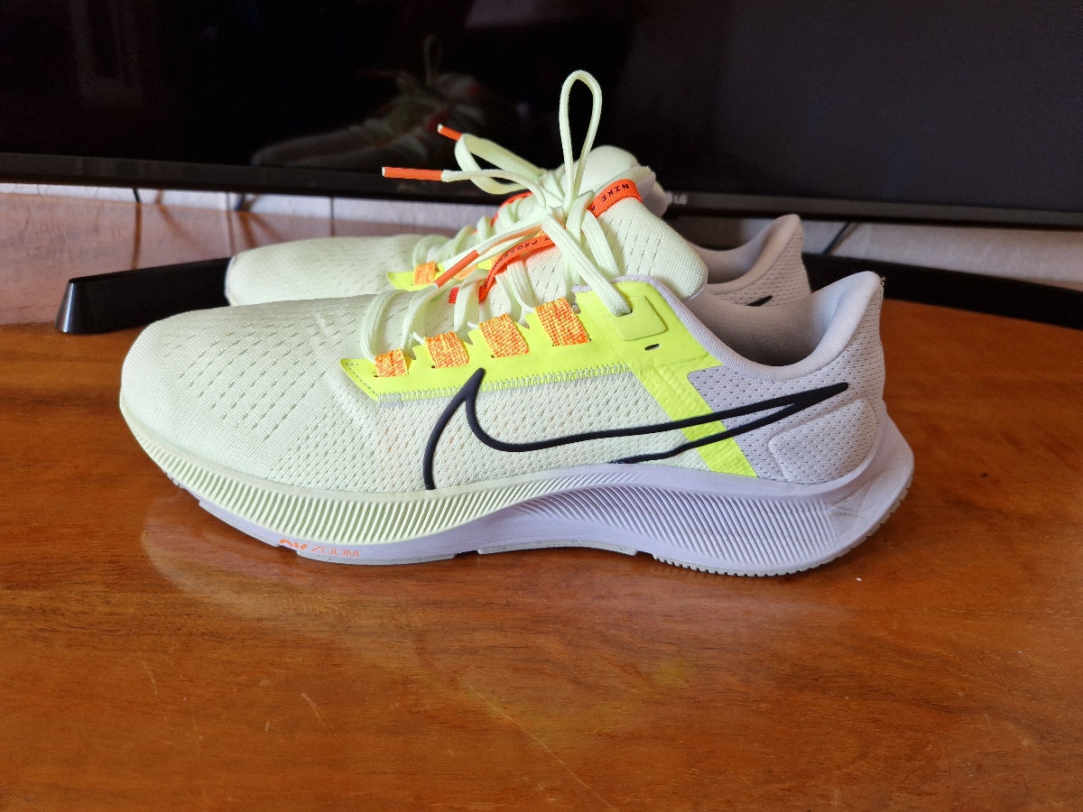 Nike Pegasus 45,5 - 44,5 Оригинал  фото 4