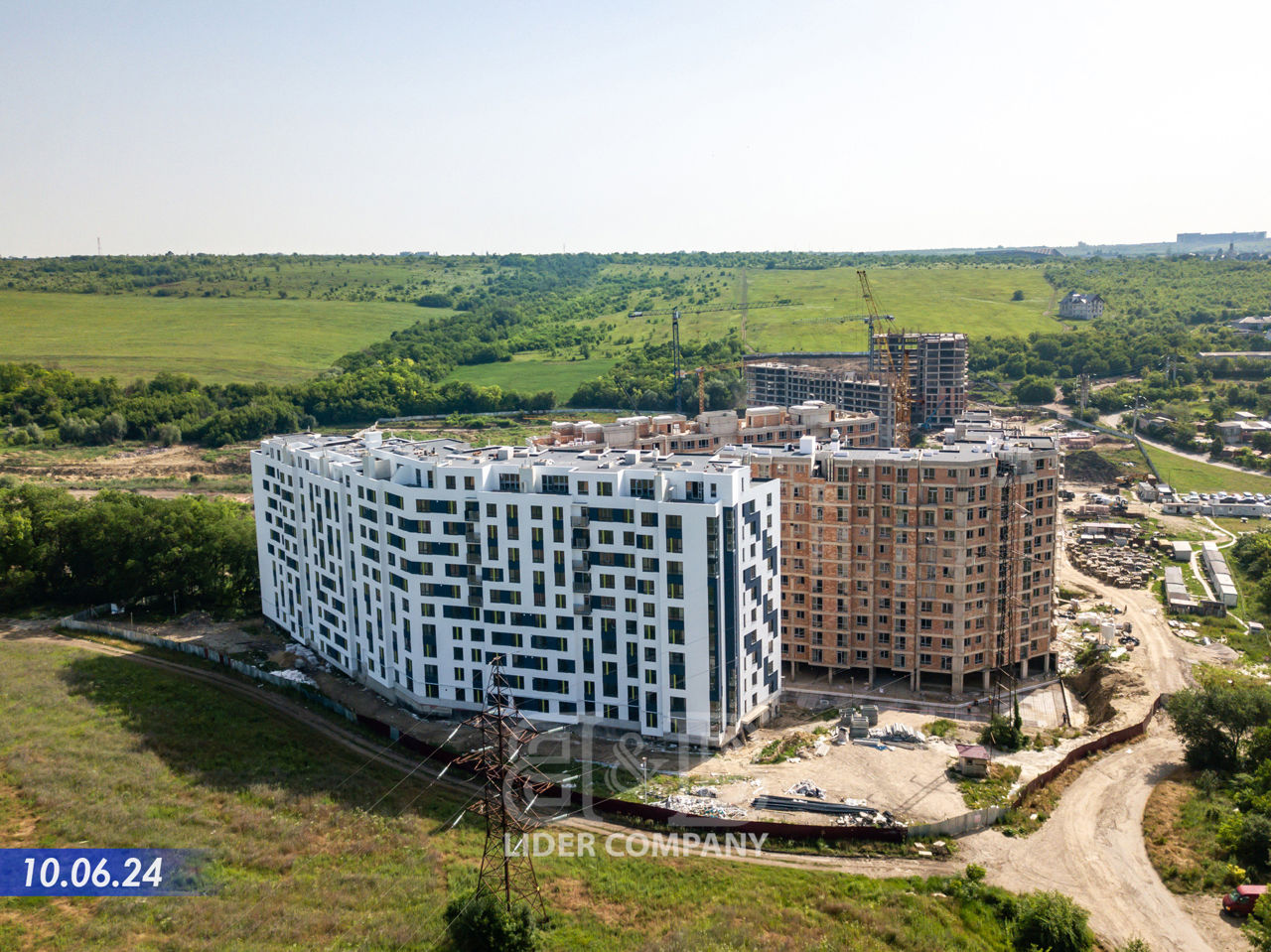 3-х комнатная квартира, 72 м², Старая Почта, Кишинёв