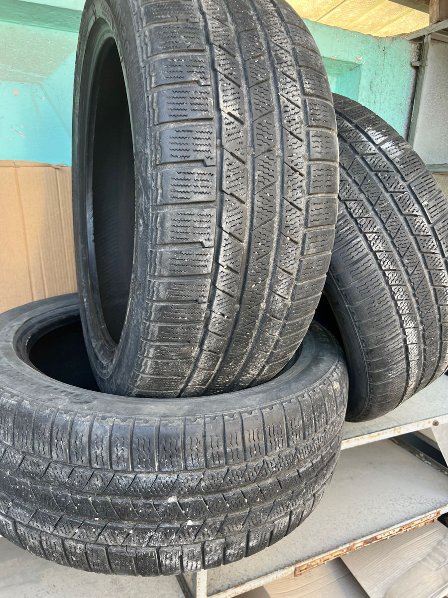 Продам шины 275/45 R21 фото 1