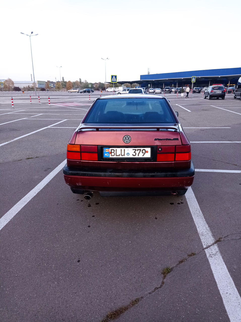 Фольксваген венто фото