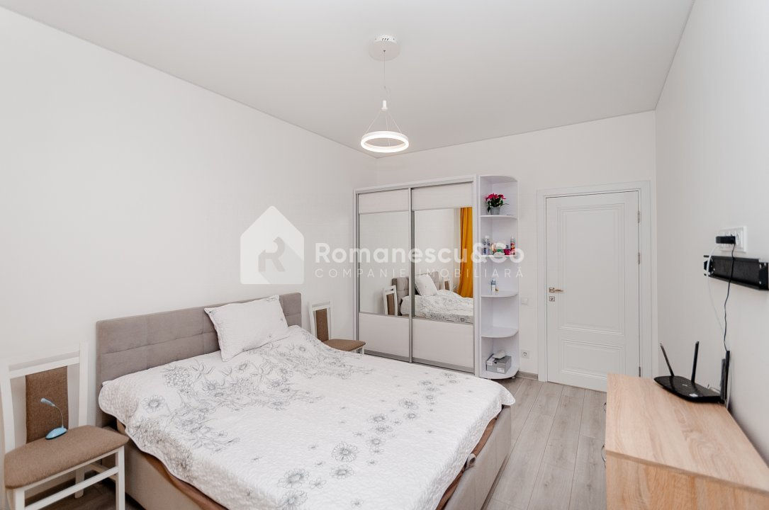 Apartament cu 1 cameră, 50 m², Buiucani, Chișinău foto 10