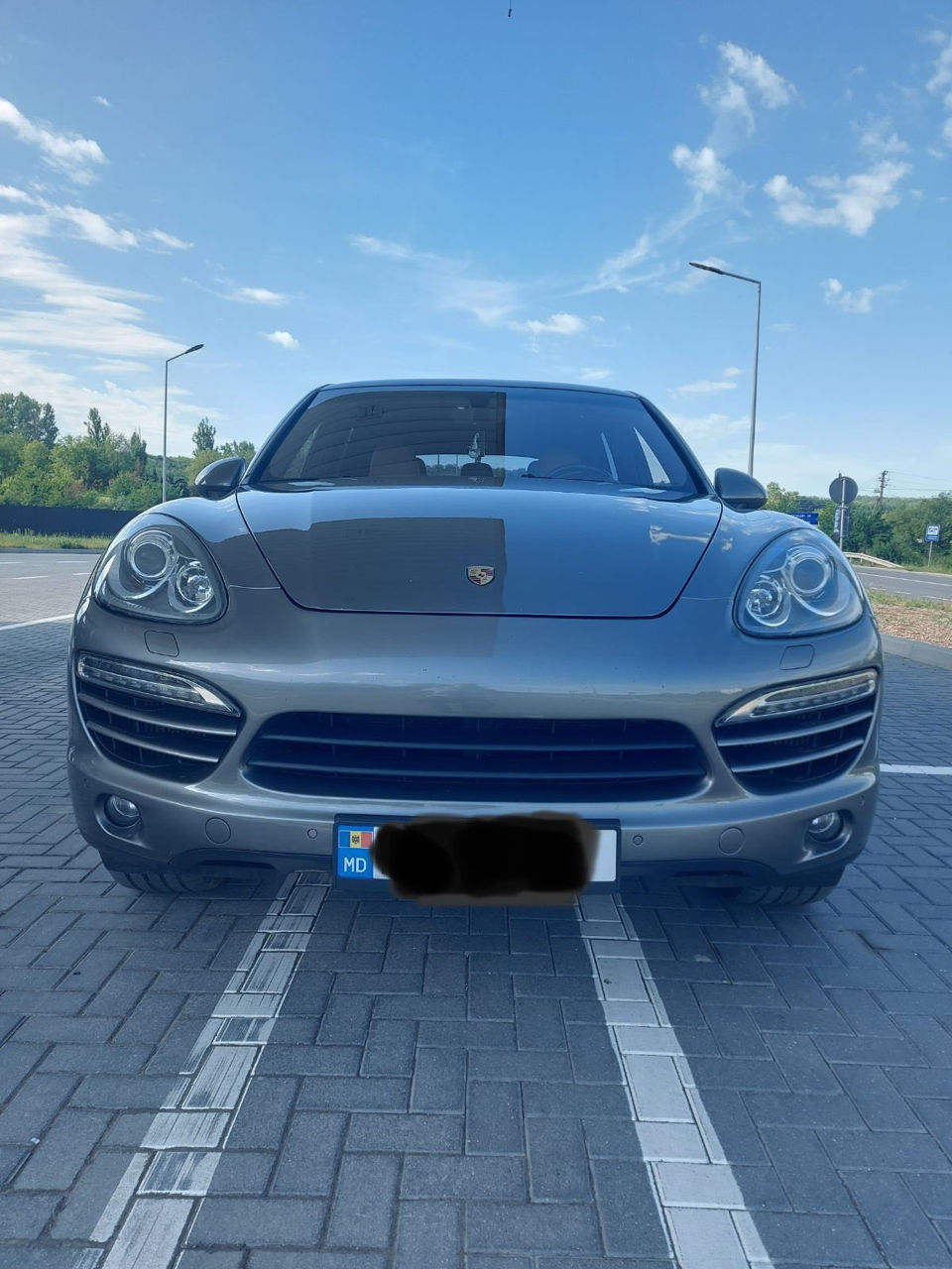 Porsche Cayenne foto 0