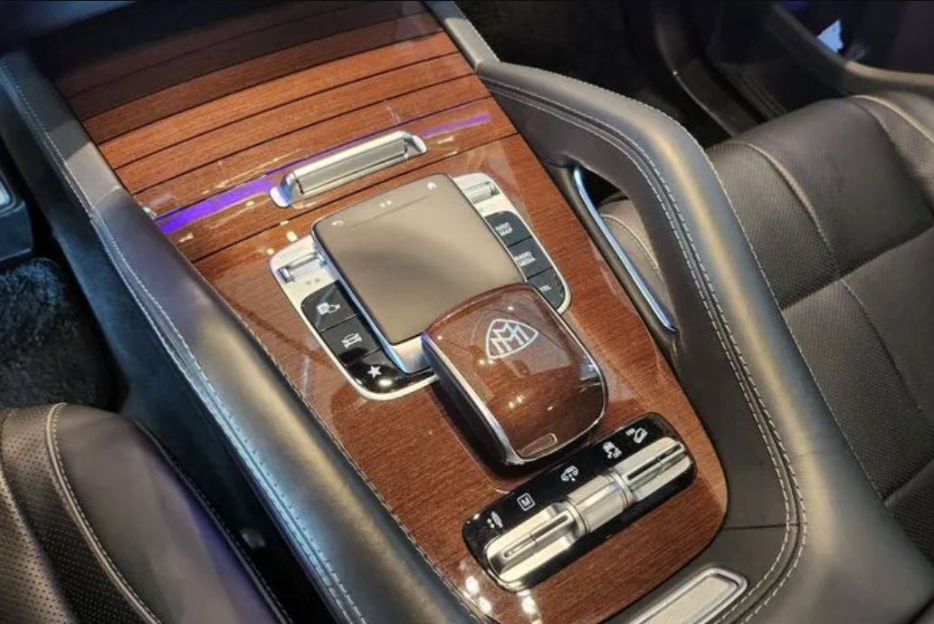 Mercedes-Maybach GLS фото 13