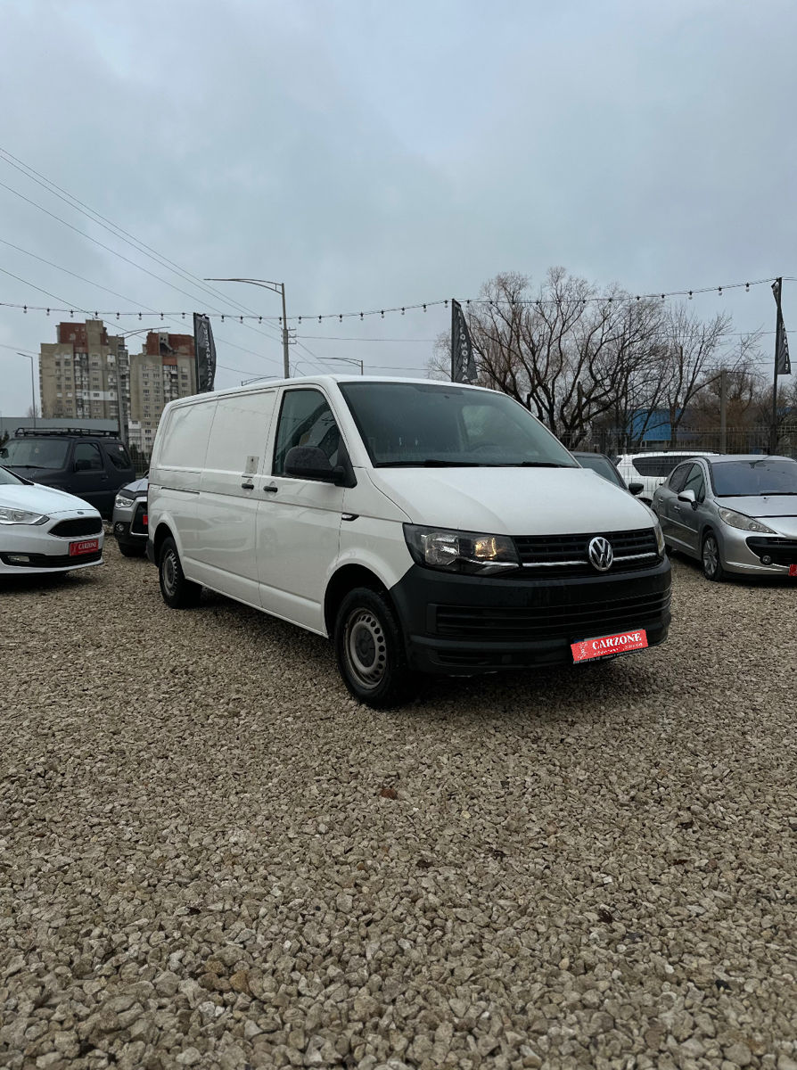 Volkswagen Transporter foto 0