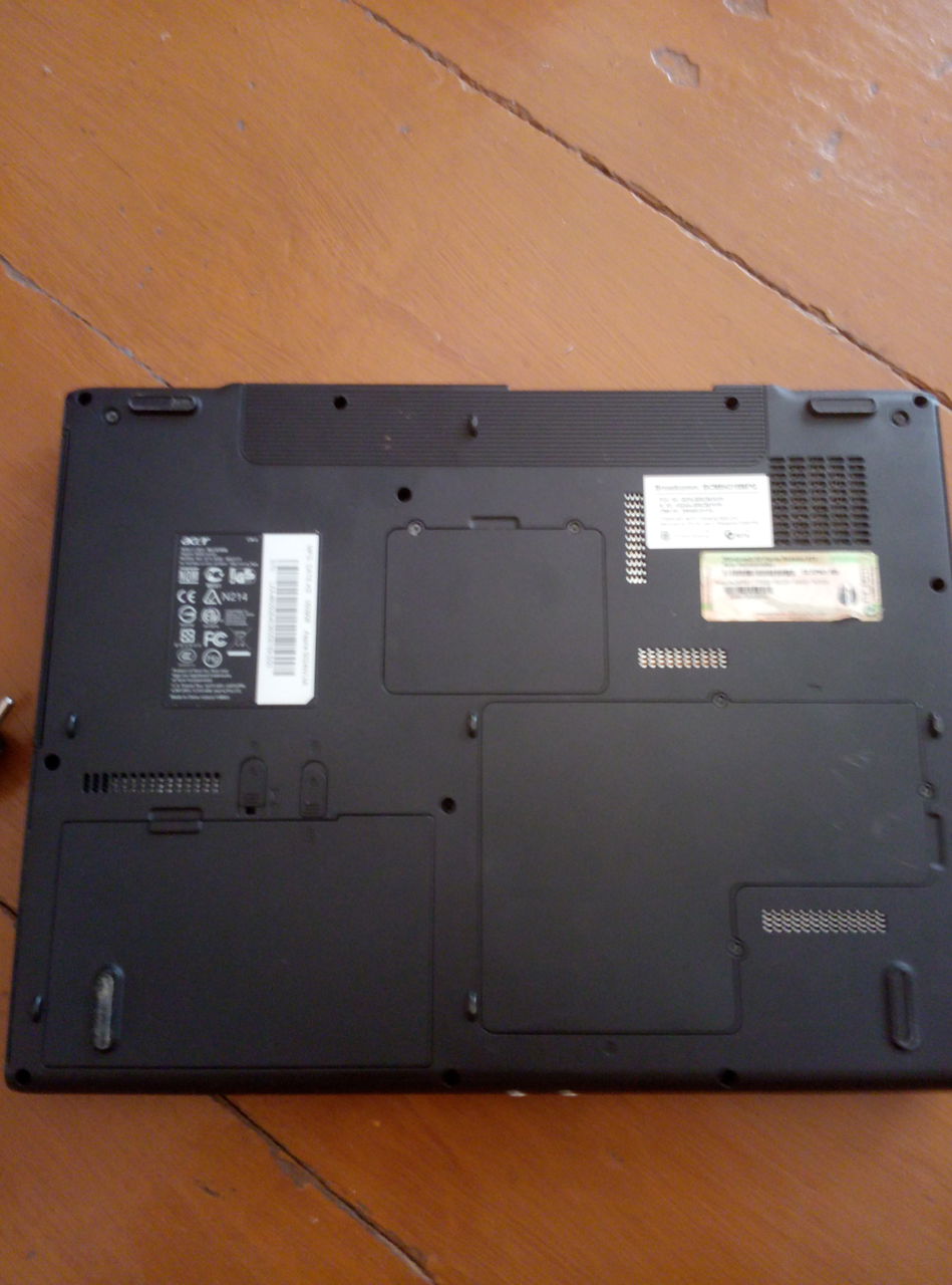 Acer aspire 5020 апгрейд