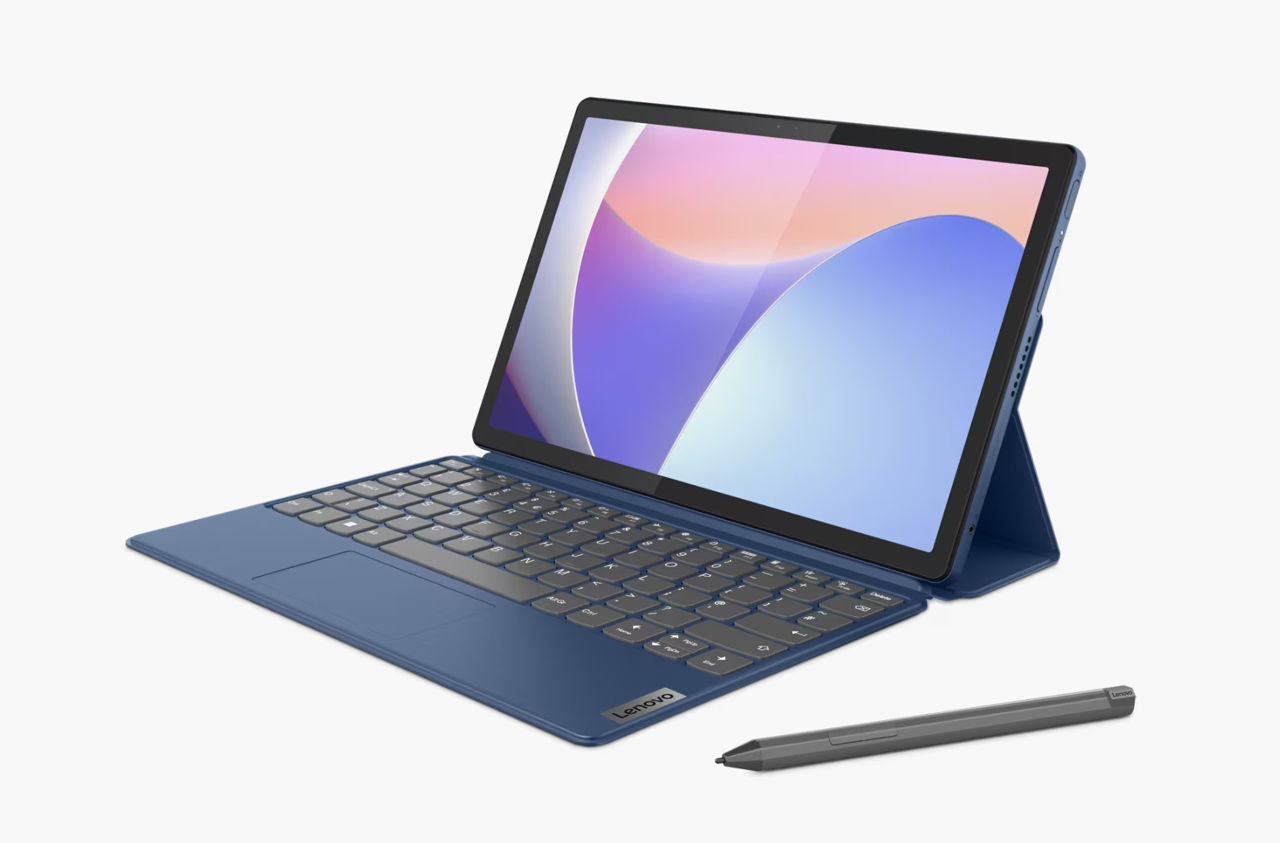 Ноутбук + планшет 2-in-1 Lenovo foto 2