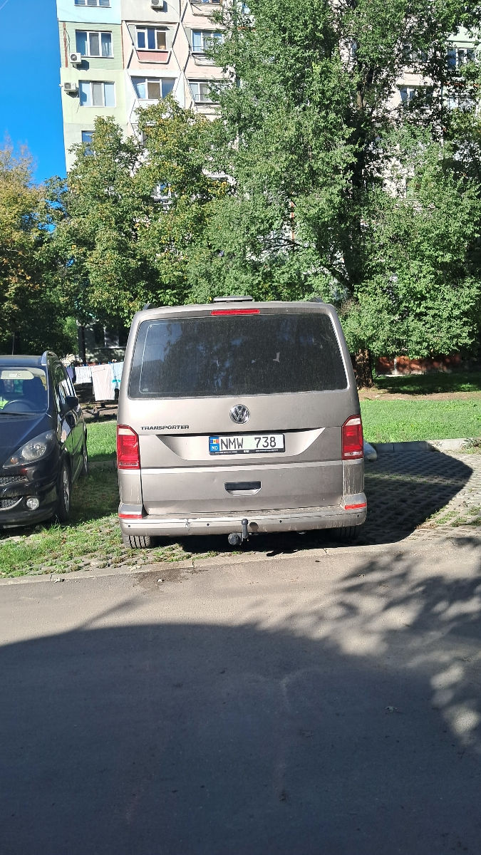 Volkswagen Transporter foto 9