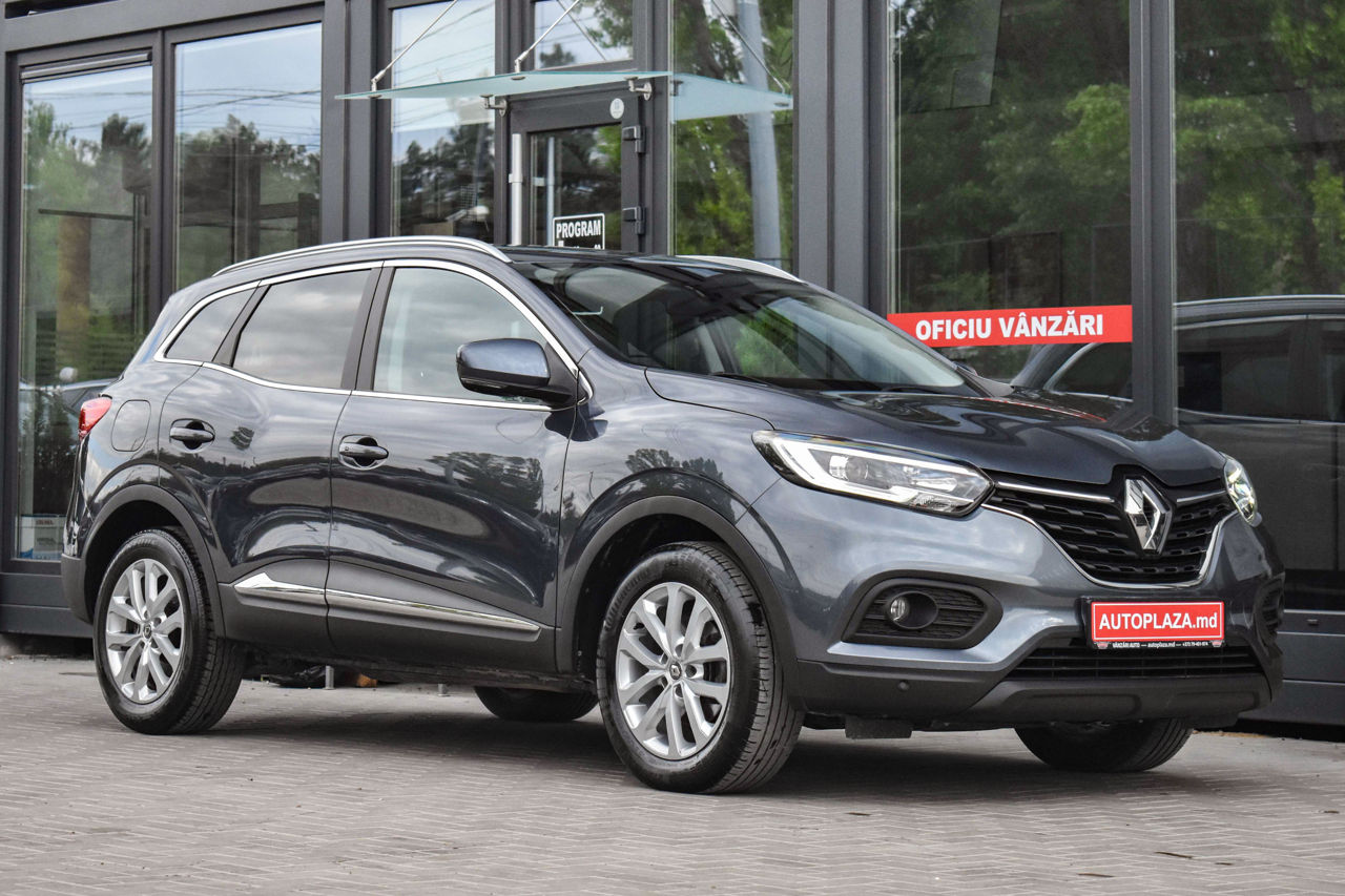 Renault Kadjar foto 4