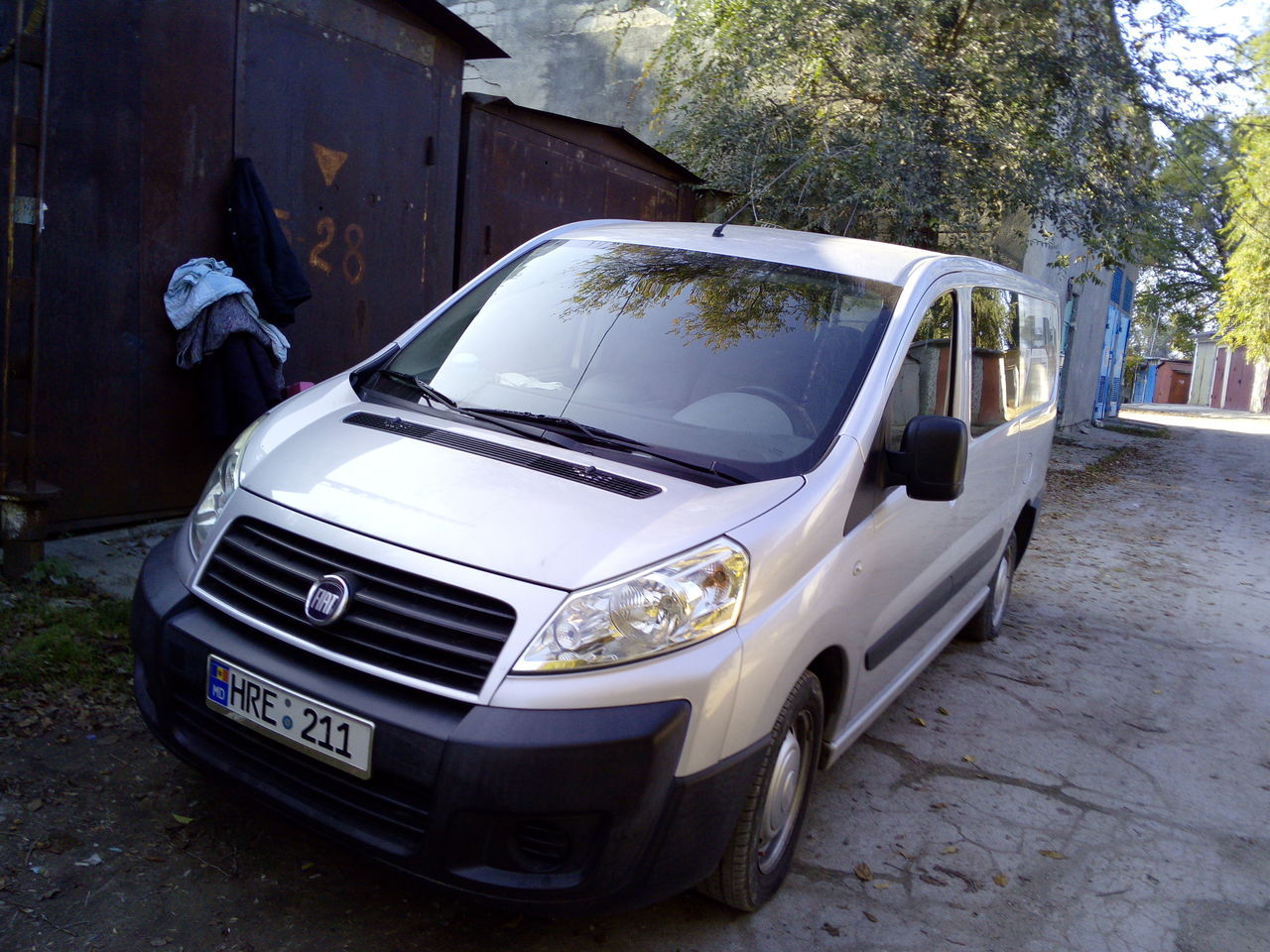 Fiat SCUDO фото 4