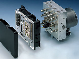Ремонт SBC на мерседес W211 с гарантией 12 месяцев, reparatie SBC mercedes foto 4