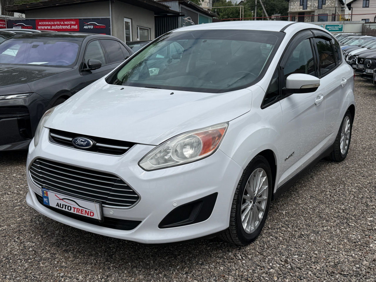 Ford C-Max