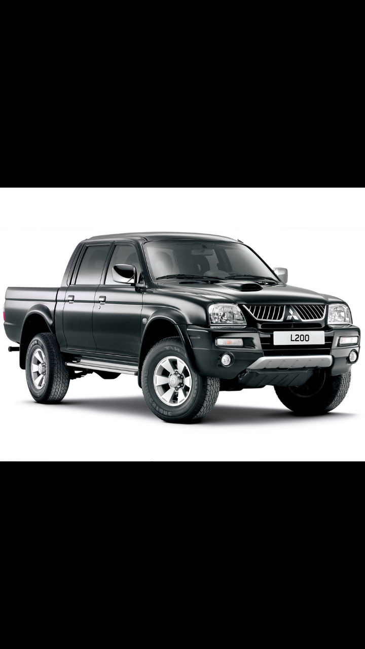 Dezmembrez Mitsubishi L200 2000-2010 2500 Di-D Commonrail foto 2