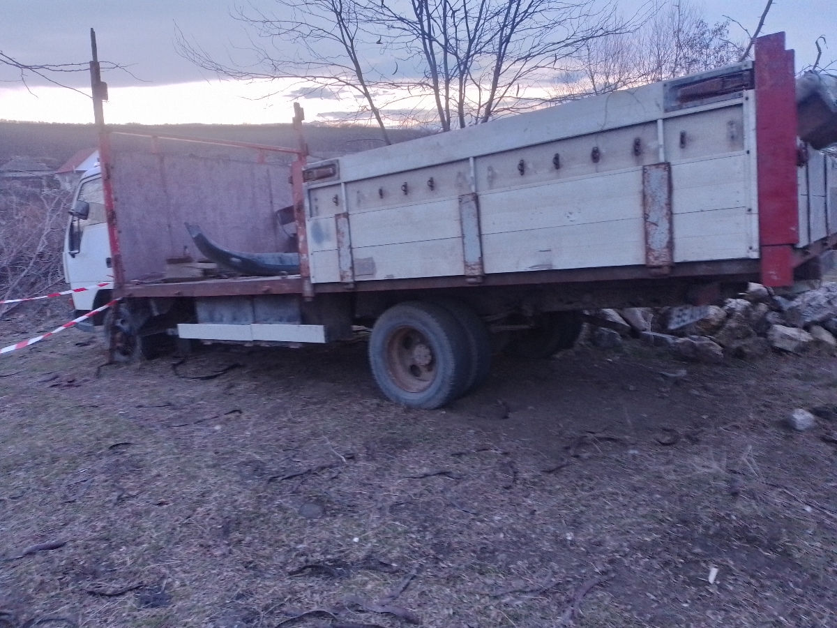 Mitsubishi Canter foto 3