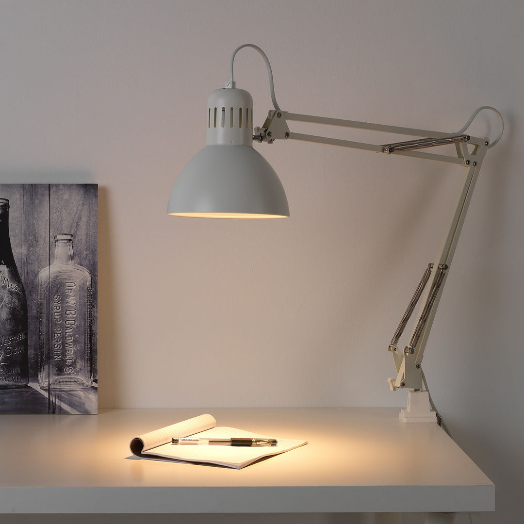 Veioză IKEA Tertial foto 0