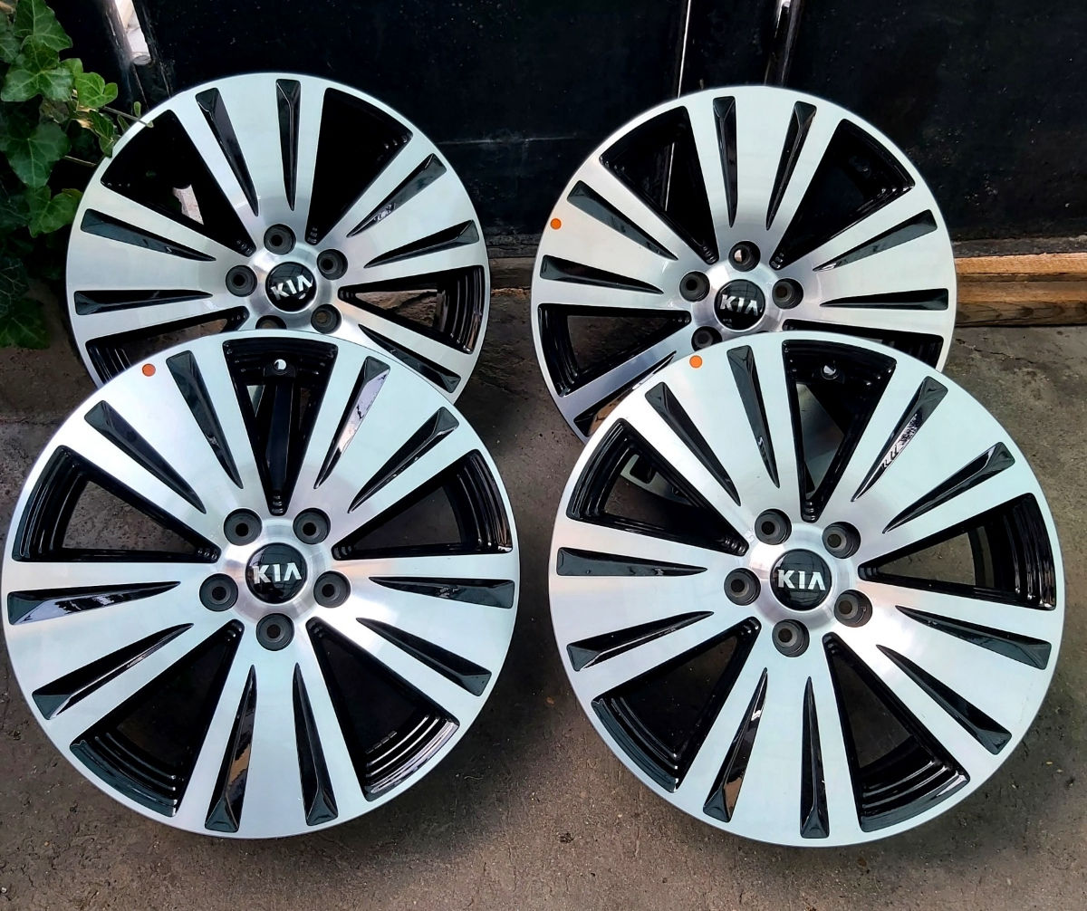 R18 , 5*114.3 - originale Kia фото 0