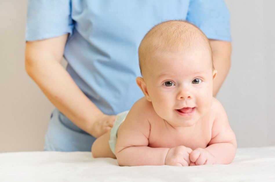 Детский массаж/masaj pediatric(pentru bebe si copii) foto 0