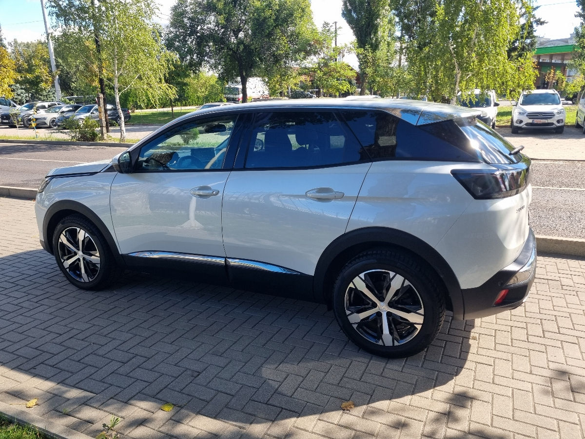 Peugeot \s3008 2021 photo 8