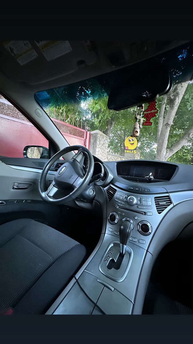 Subaru Tribeca foto 4