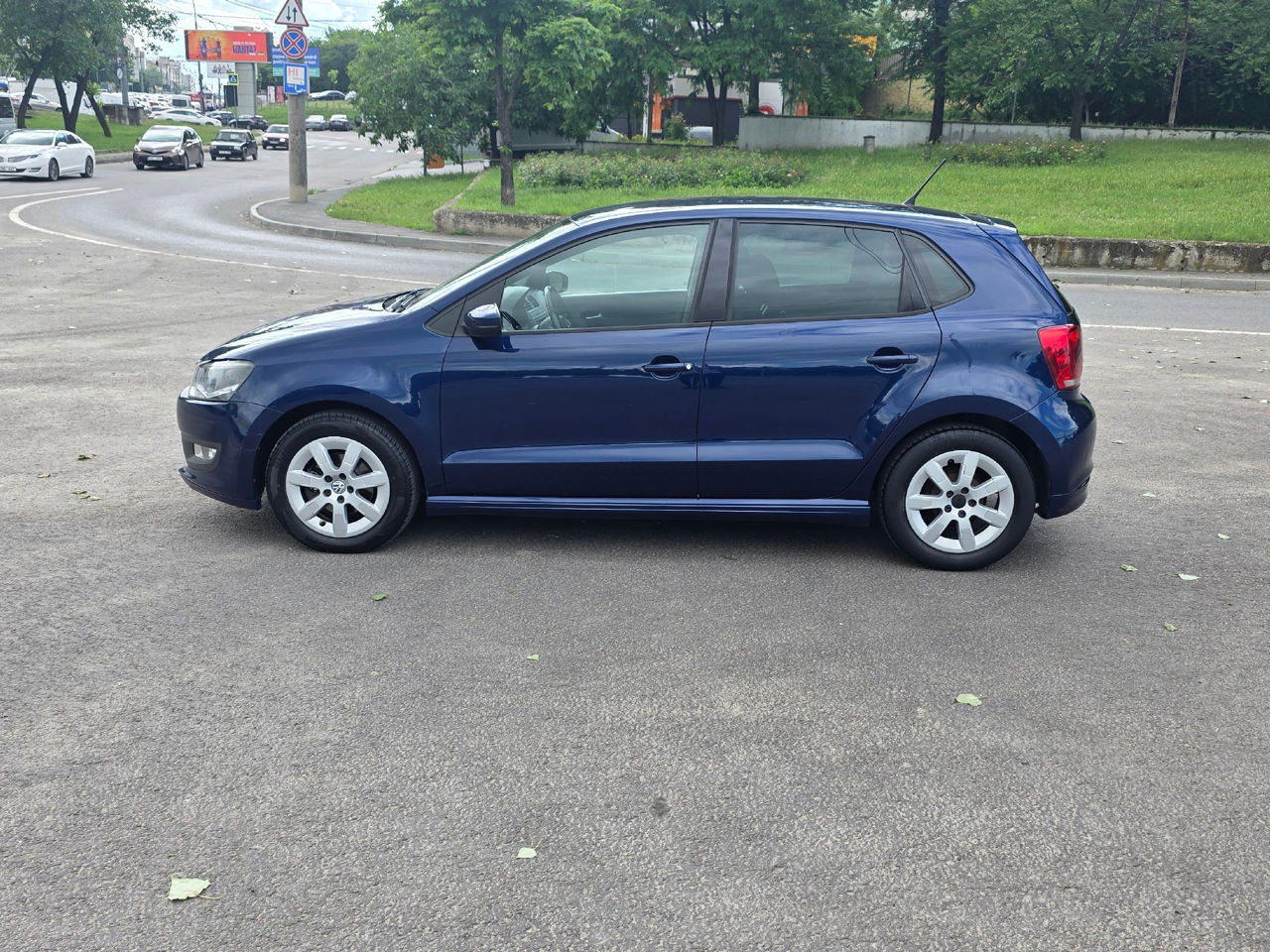 Volkswagen Polo foto 4