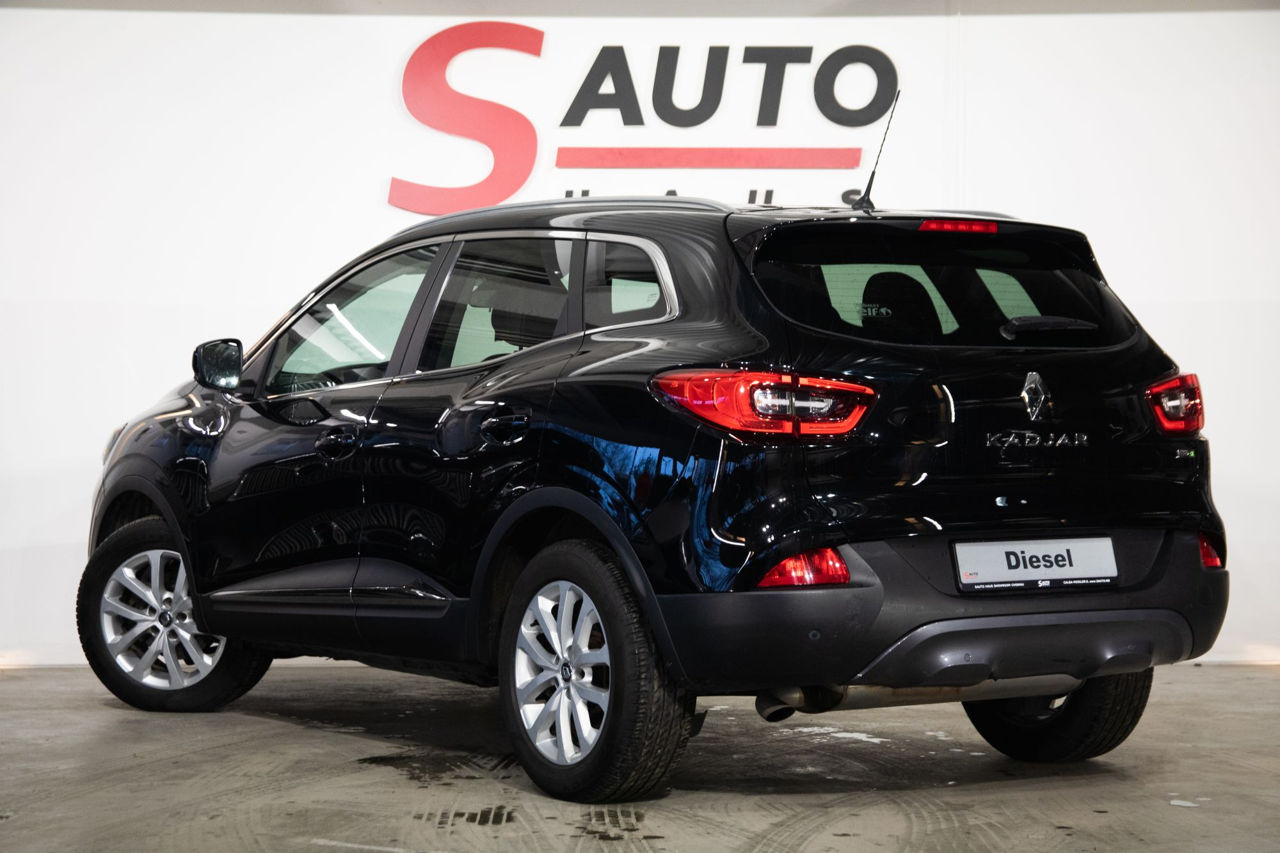 Renault Kadjar foto 4