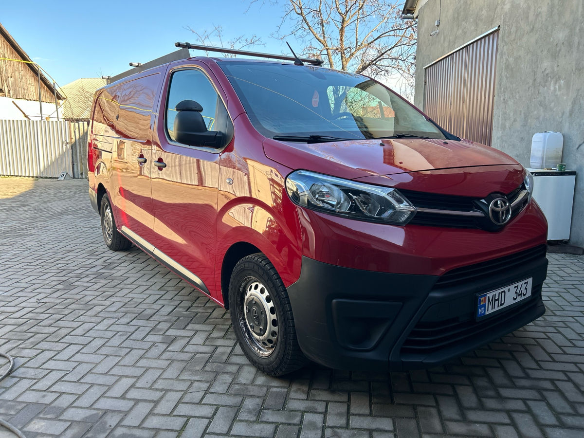 Toyota PROACE foto 0