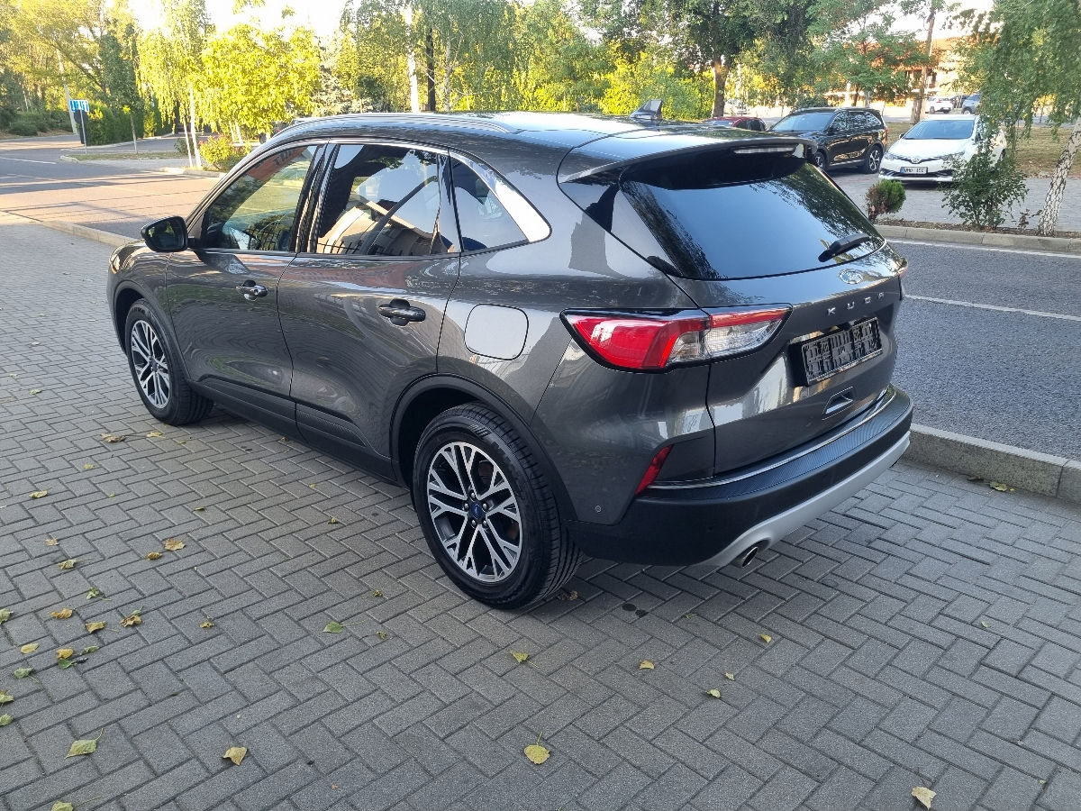 Ford Kuga 2022 photo 7