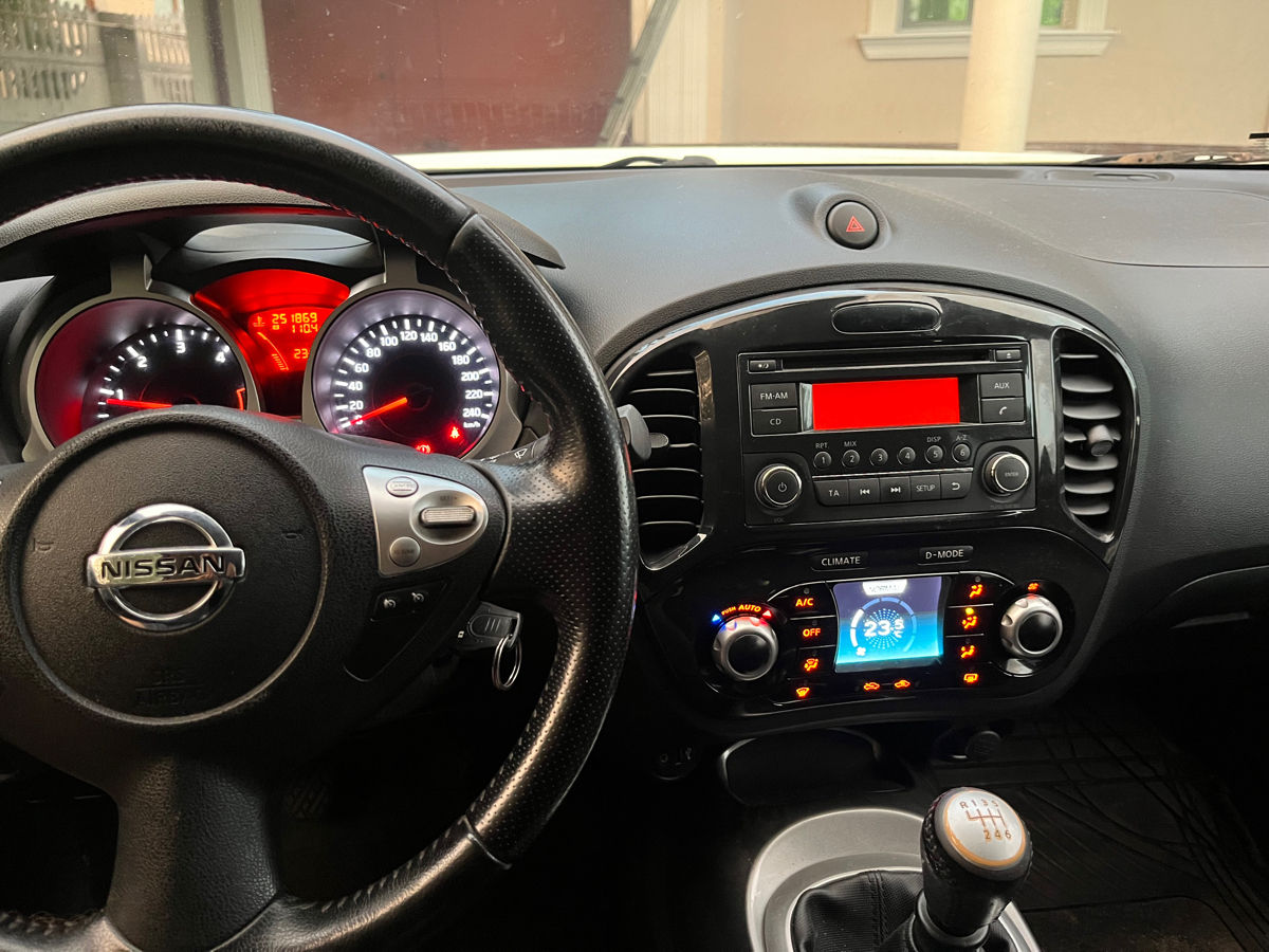 Nissan Juke foto 6