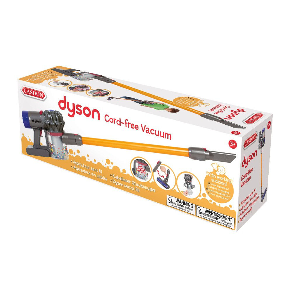 Dyson. Aspirator pentru copii foto 3