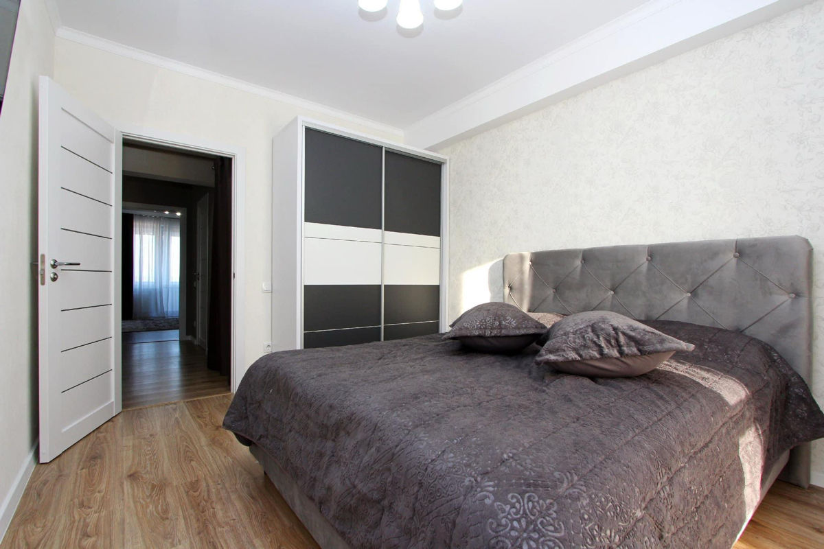 Apartament cu 2 camere,  Buiucani,  Chișinău mun. foto 8