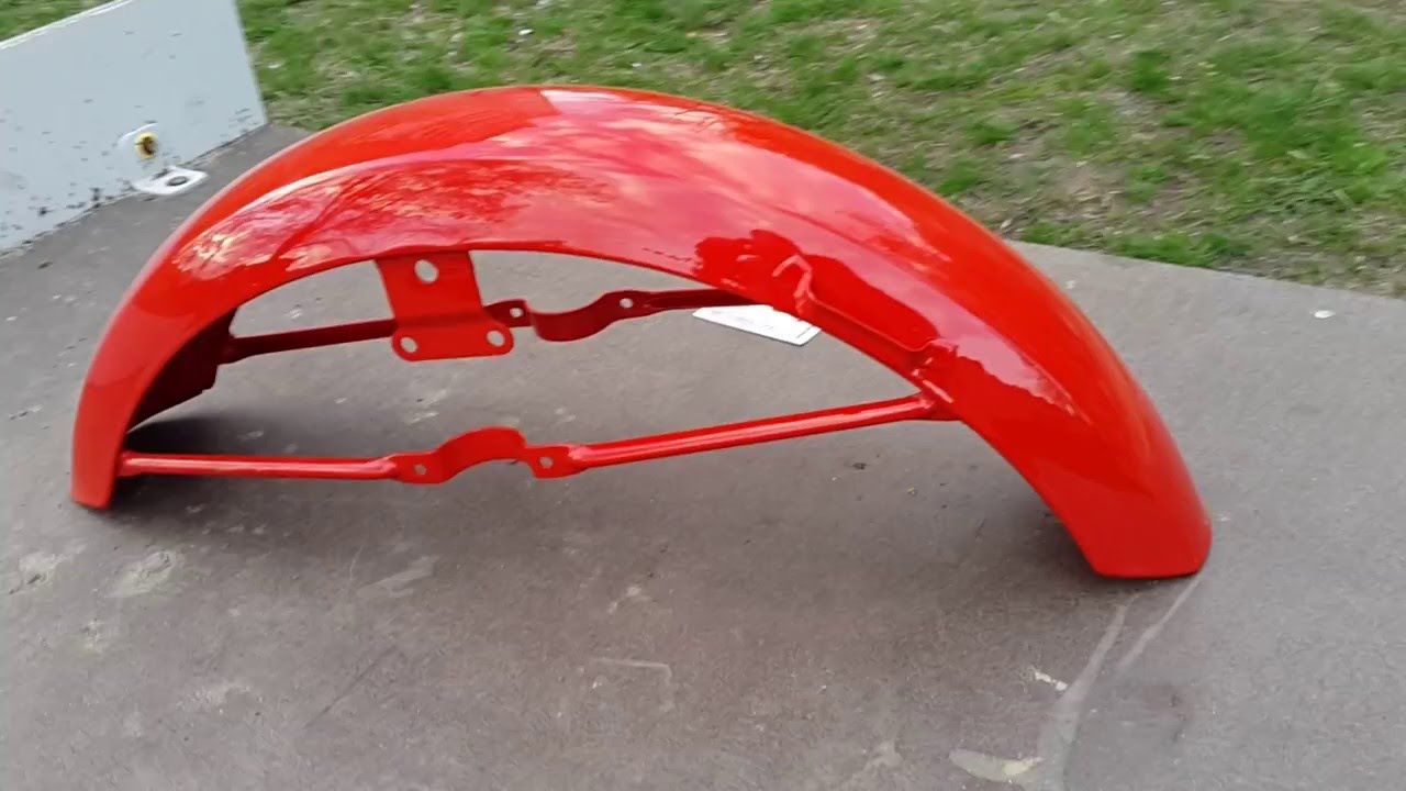 Купить Крыло Бу В Минске