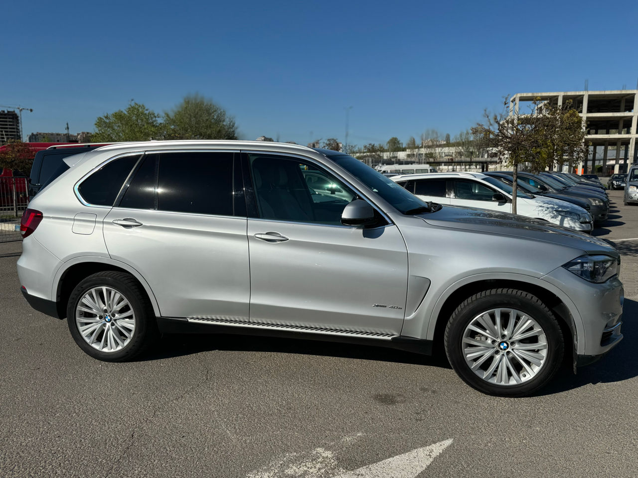 BMW X5 foto 3