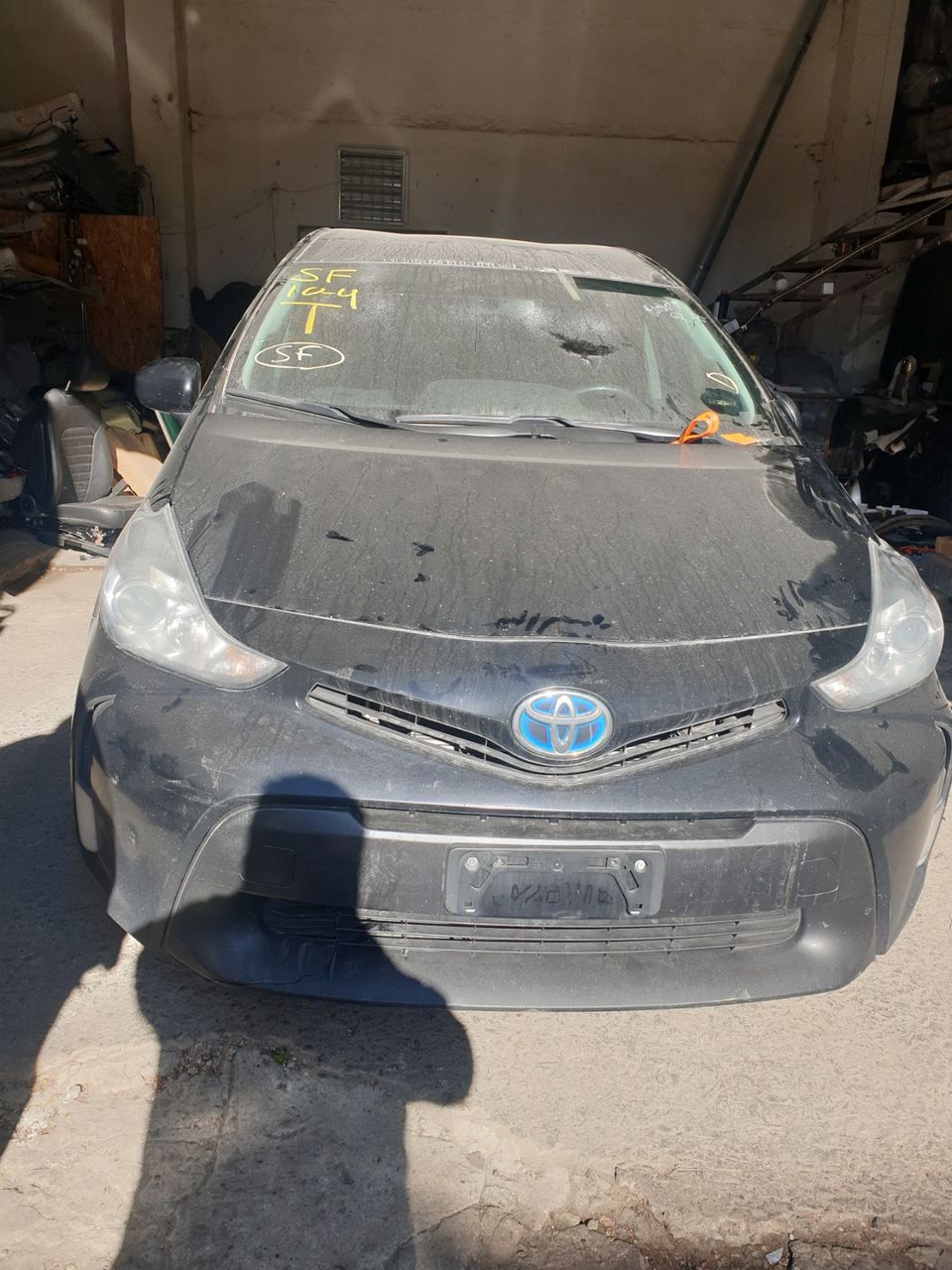 Запчасти и комплектующие/ разборка Toyota Prius 20.30.40.50 Toyota Prius C, V foto 4