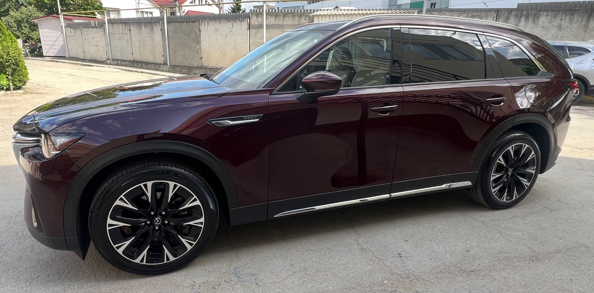 Mazda CX-90 фото 2