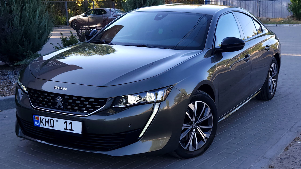 Peugeot 508