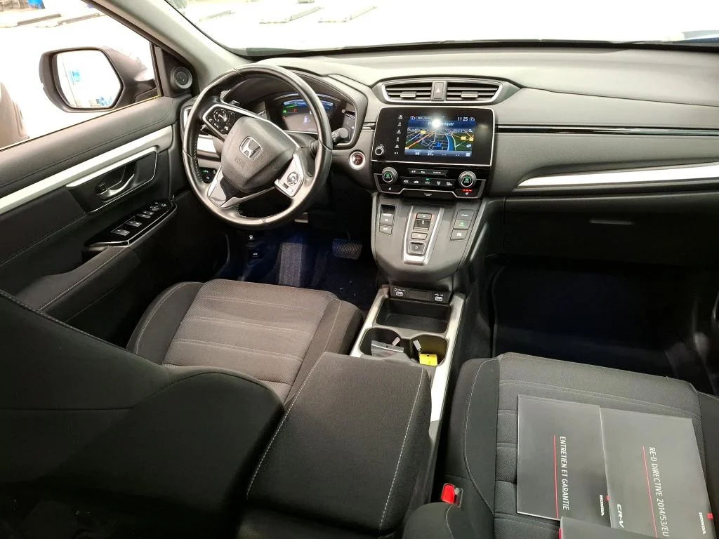 Honda CR-V фото 6
