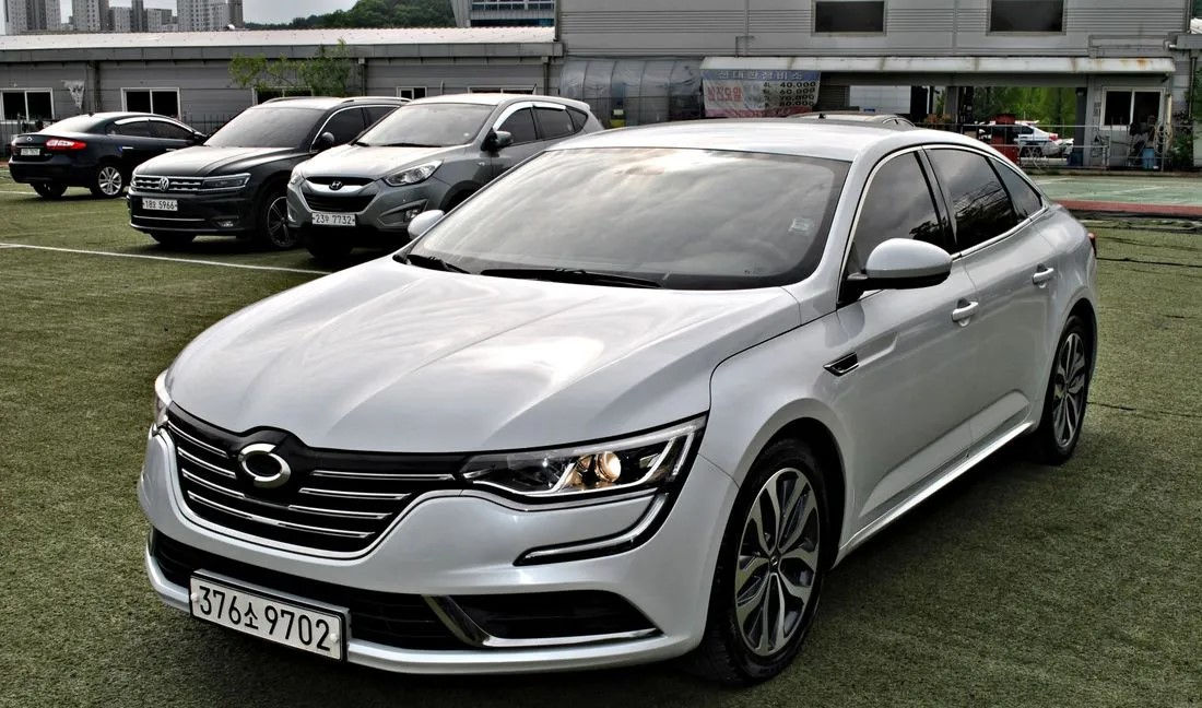 Renault Talisman foto 2