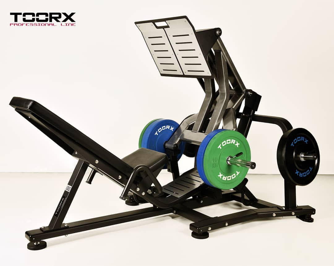 Echipament profesional de fitness din Italia foto 6