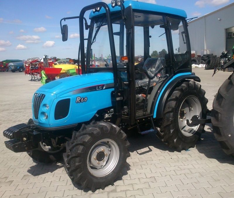 Tractoare leus r 2857 cp